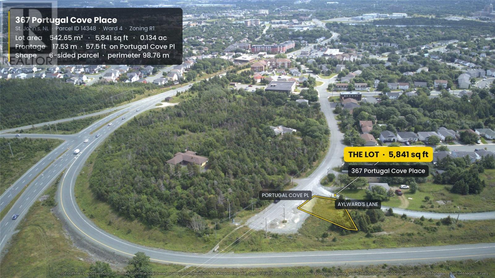 367 Portugal Cove Place, St. John's, Newfoundland & Labrador  A1A 4Y5 - Photo 6 - 1300862