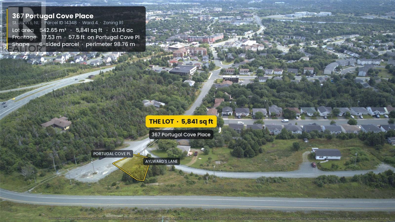 367 Portugal Cove Place, St. John's, Newfoundland & Labrador  A1A 4Y5 - Photo 8 - 1300862