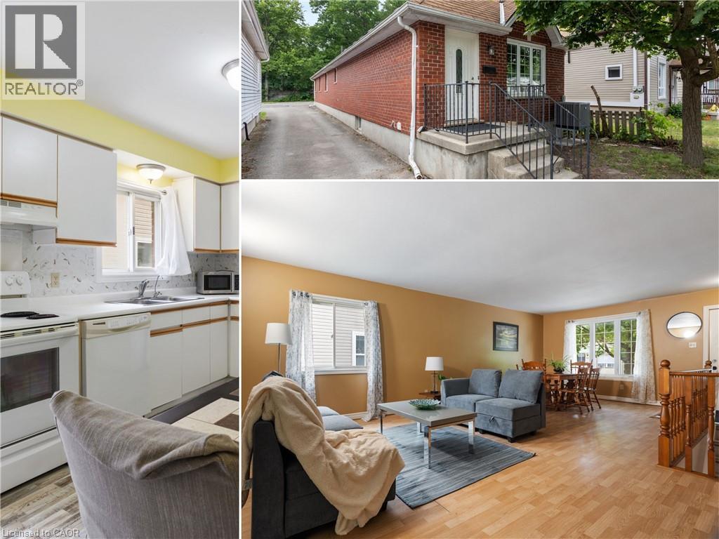 25 SAUNBY Street, London, Ontario