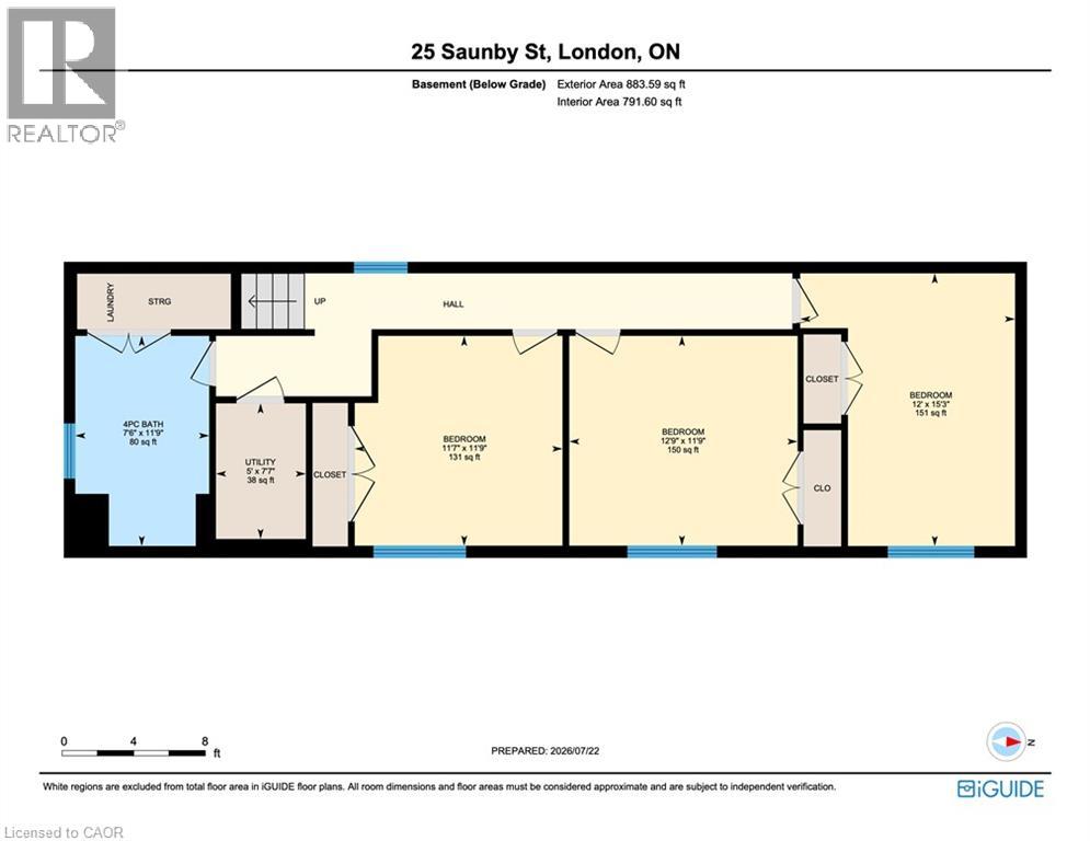 25 Saunby Street, London, Ontario  N6G 1A2 - Photo 46 - 40850497