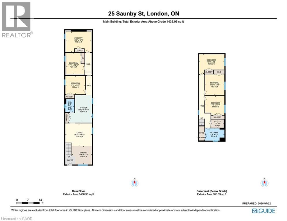 25 Saunby Street, London, Ontario  N6G 1A2 - Photo 45 - 40850497