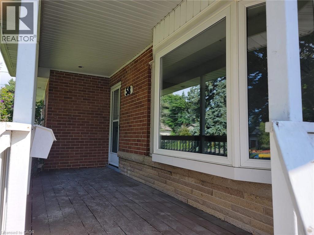 58 Joanne Court Unit# Main, Ancaster, Ontario  L9G 1B1 - Photo 2 - 40851508