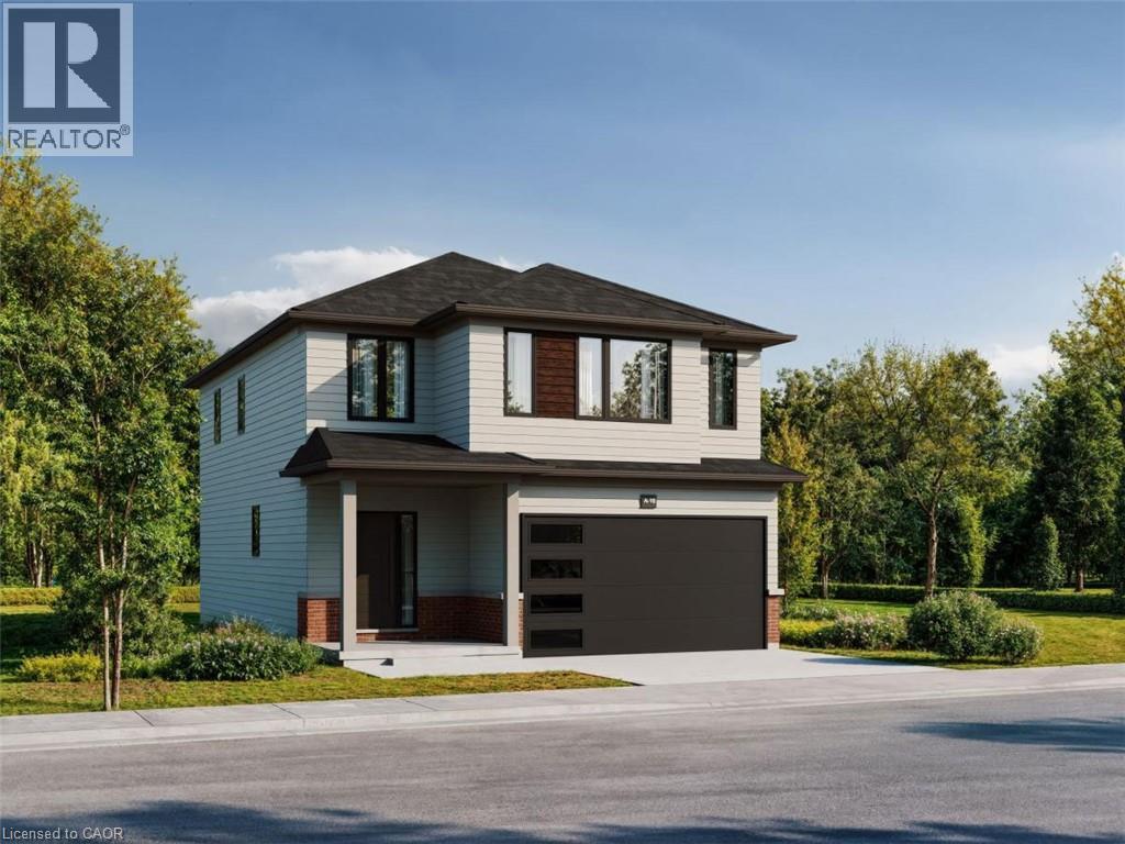 83 DOMINIQUE Street, Kitchener, Ontario