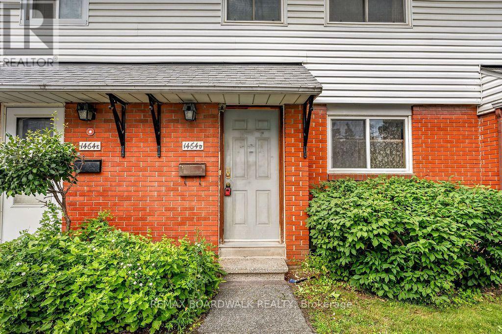 45 - 1464 HEATHERINGTON ROAD, Ottawa, Ontario
