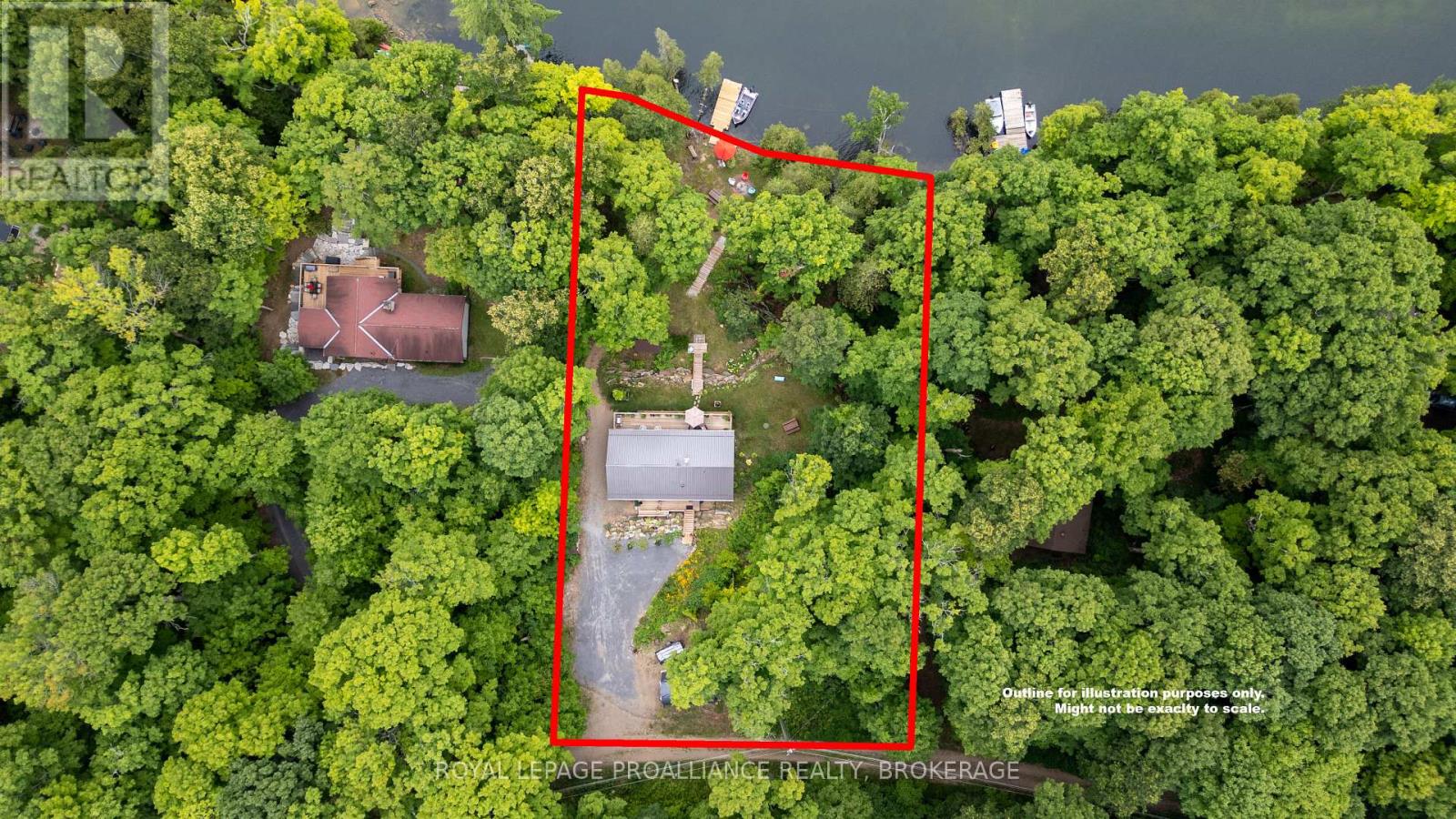 1099 Almost Lane, Frontenac, Ontario  K0H 1C0 - Photo 44 - X13690310