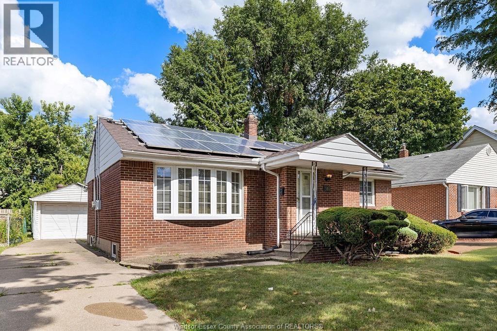 MLS# 26020048: 386 PARTINGTON AVE, Windsor, Canada