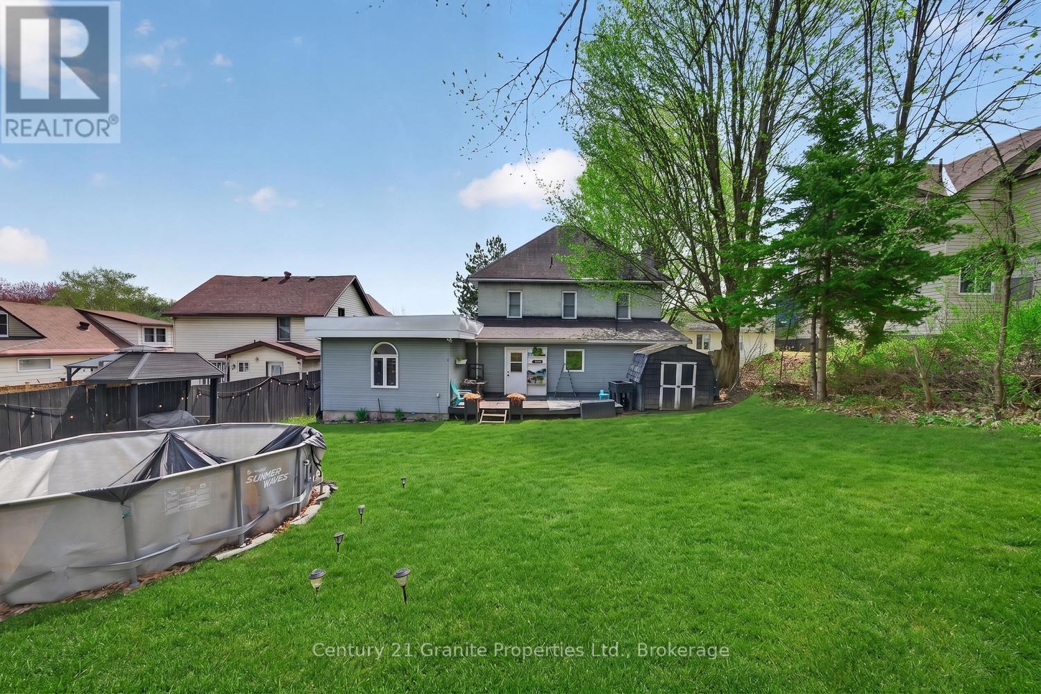 50 William Street, Parry Sound, Ontario  P2A 1V1 - Photo 3 - X13690320