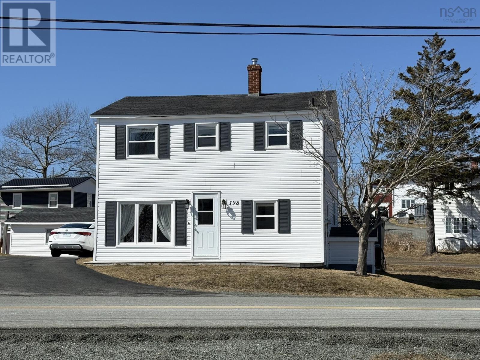198 Boudreauville Road, Boudreauville, Nova Scotia  B0E 2L0 - Photo 1 - 202605121