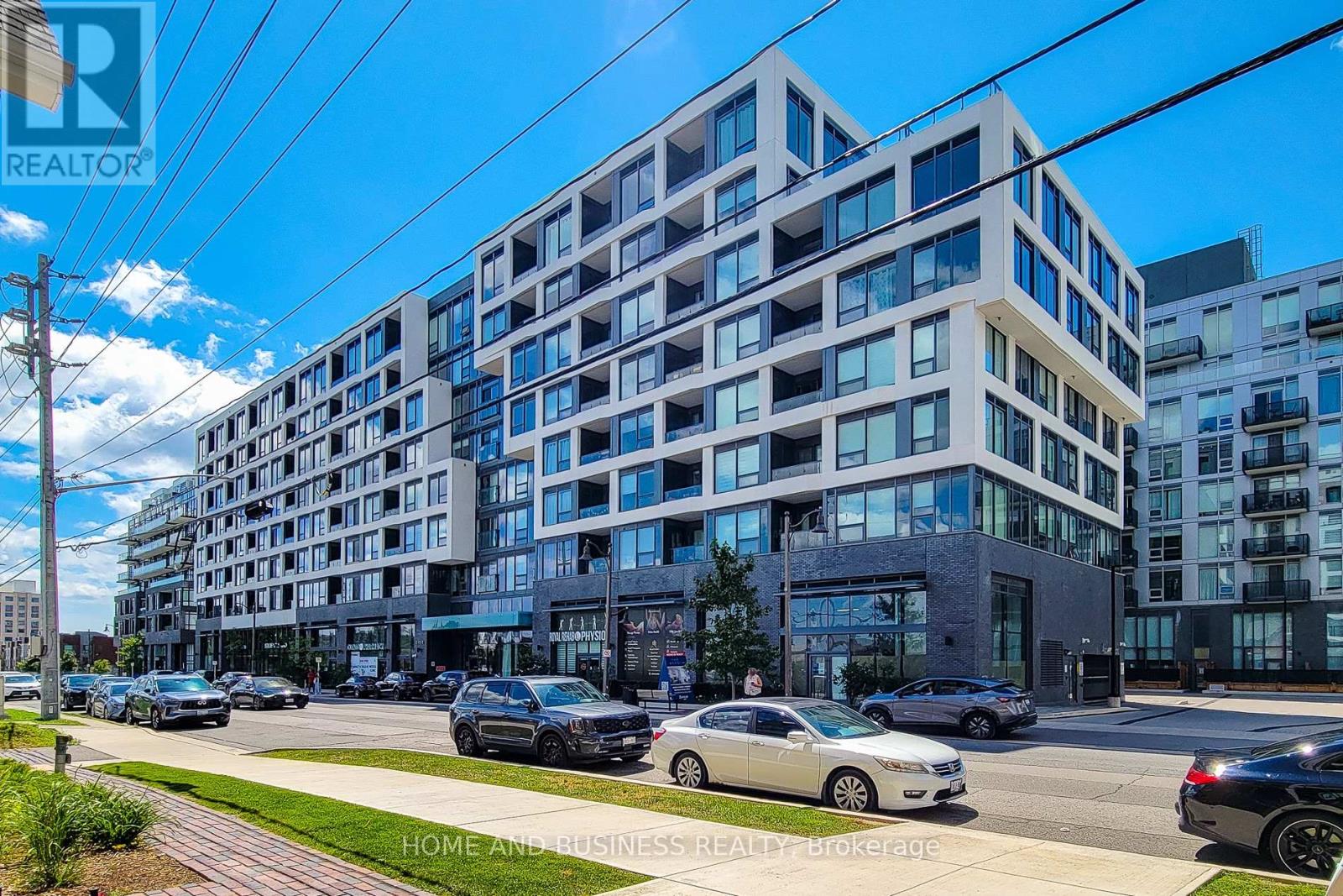 710 - 2450 OLD BRONTE ROAD E, Oakville, Ontario