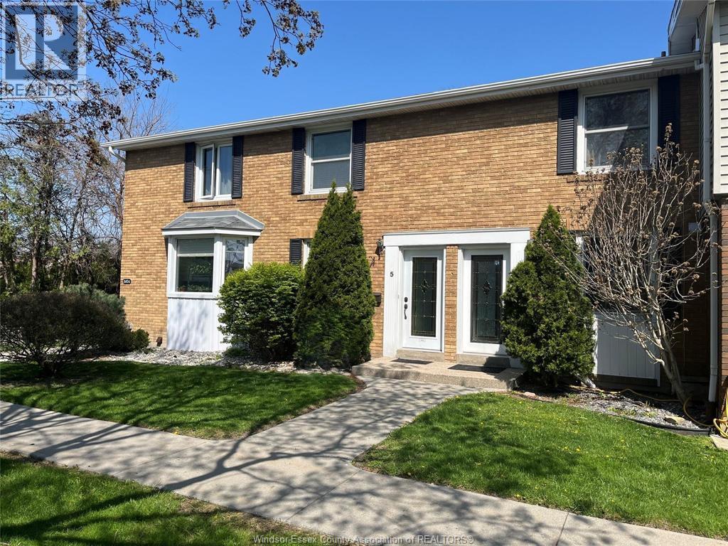 8410 LITTLE RIVER Unit# 5, Windsor, Ontario