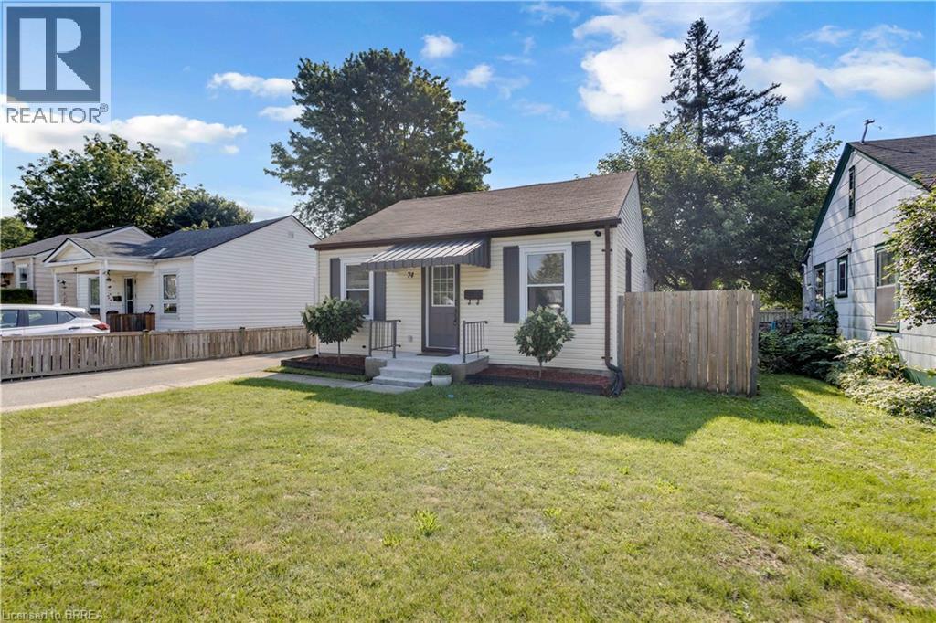 74 Eighth Avenue, Brantford, Ontario  N3S 1C5 - Photo 4 - 40851317