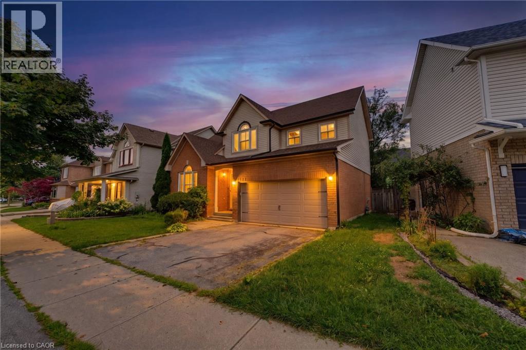 5141 BLUE SPRUCE Avenue, Burlington, Ontario