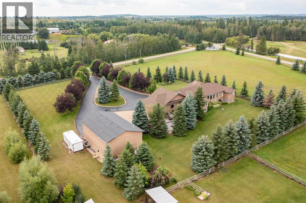 261066 Township Road 422, Rural Ponoka County, Alberta  T4J 1R3 - Photo 45 - A2337004