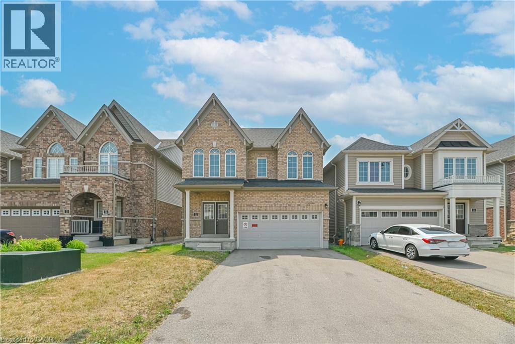 24 Weatherall Avenue, Cambridge, Ontario  N3H 0C4 - Photo 4 - 40856470