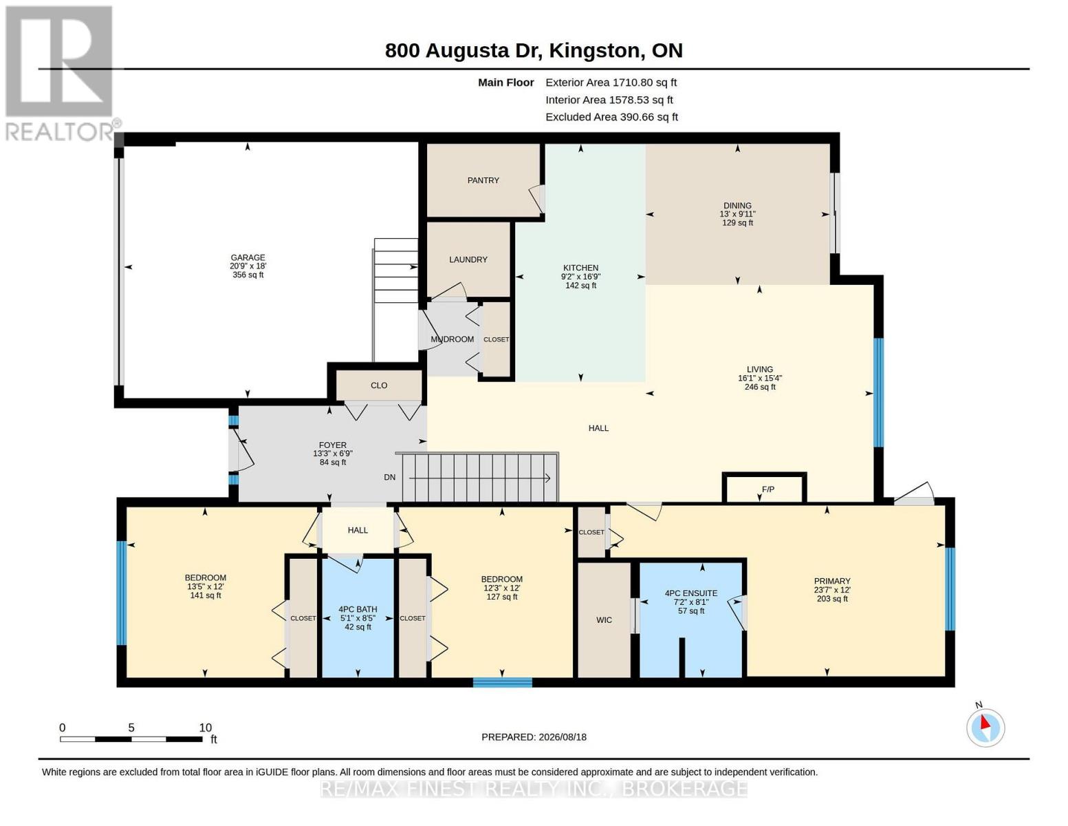 800 Augusta Drive, Kingston (City Northwest), Ontario  K7P 0E3 - Photo 44 - X13690442