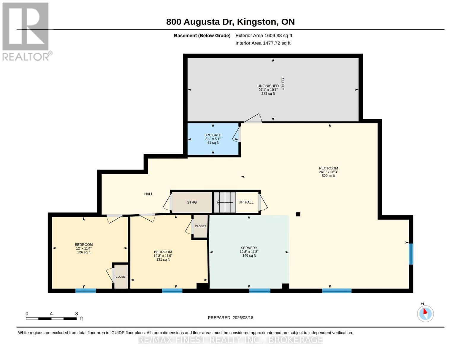 800 Augusta Drive, Kingston (City Northwest), Ontario  K7P 0E3 - Photo 45 - X13690442