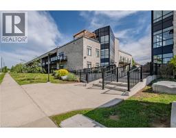 85 MORRELL Street Unit# 203A, Brantford, Ontario