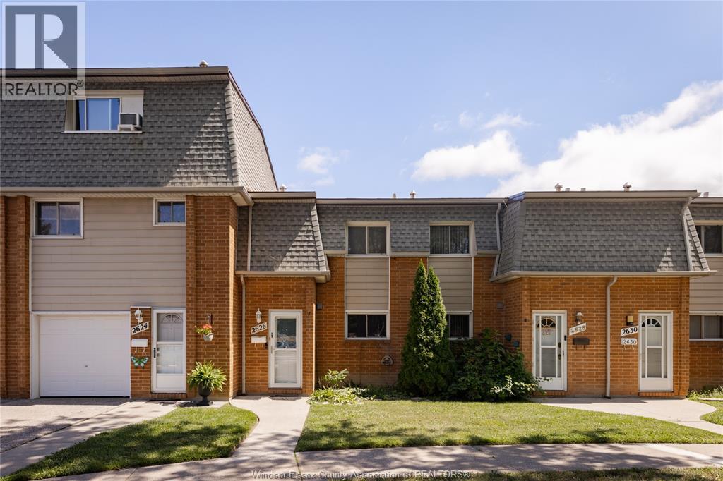 MLS# 26020119: 2626 Vine Court Unit# 137, Windsor, Canada