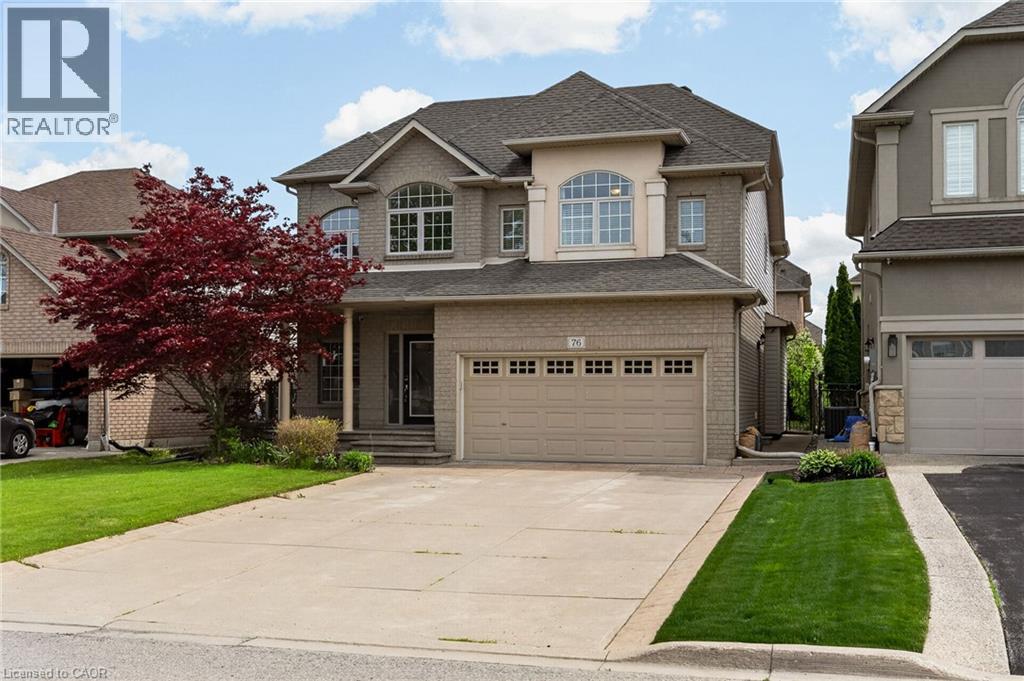 76 Moorland Crescent, Ancaster, Ontario  L9K 1N7 - Photo 2 - 40856326