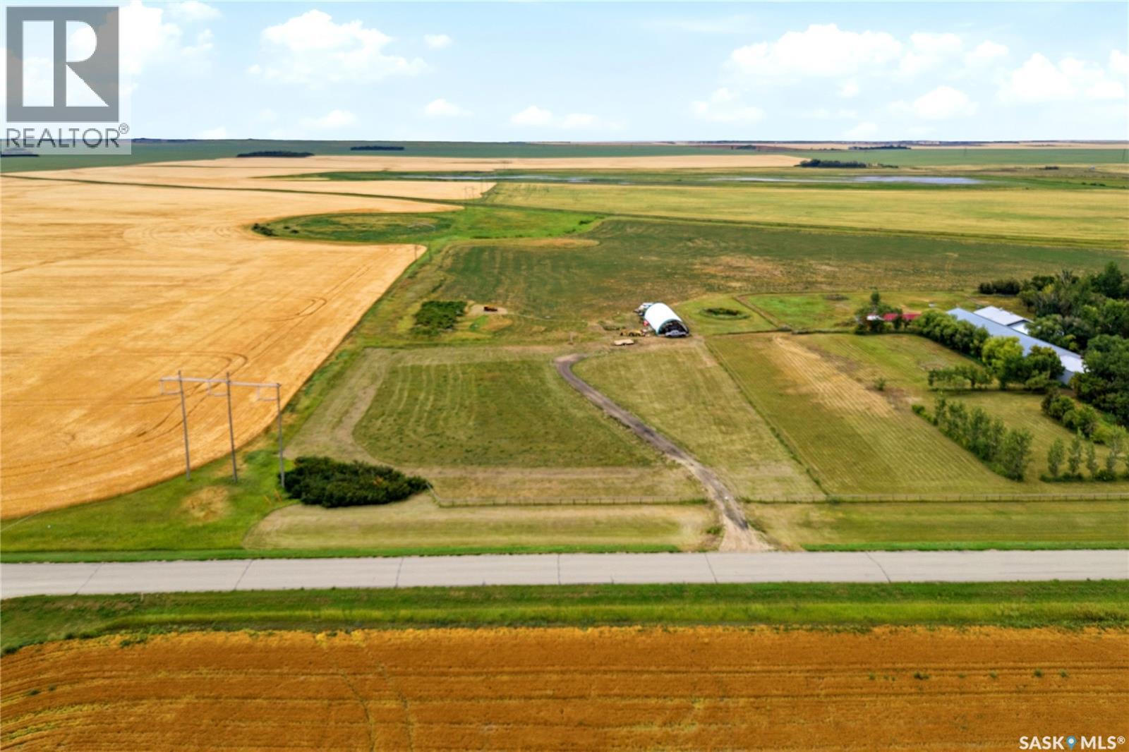 RM of Sherwood Lot (9.9 Acres), Sherwood Rm No. 159, Saskatchewan