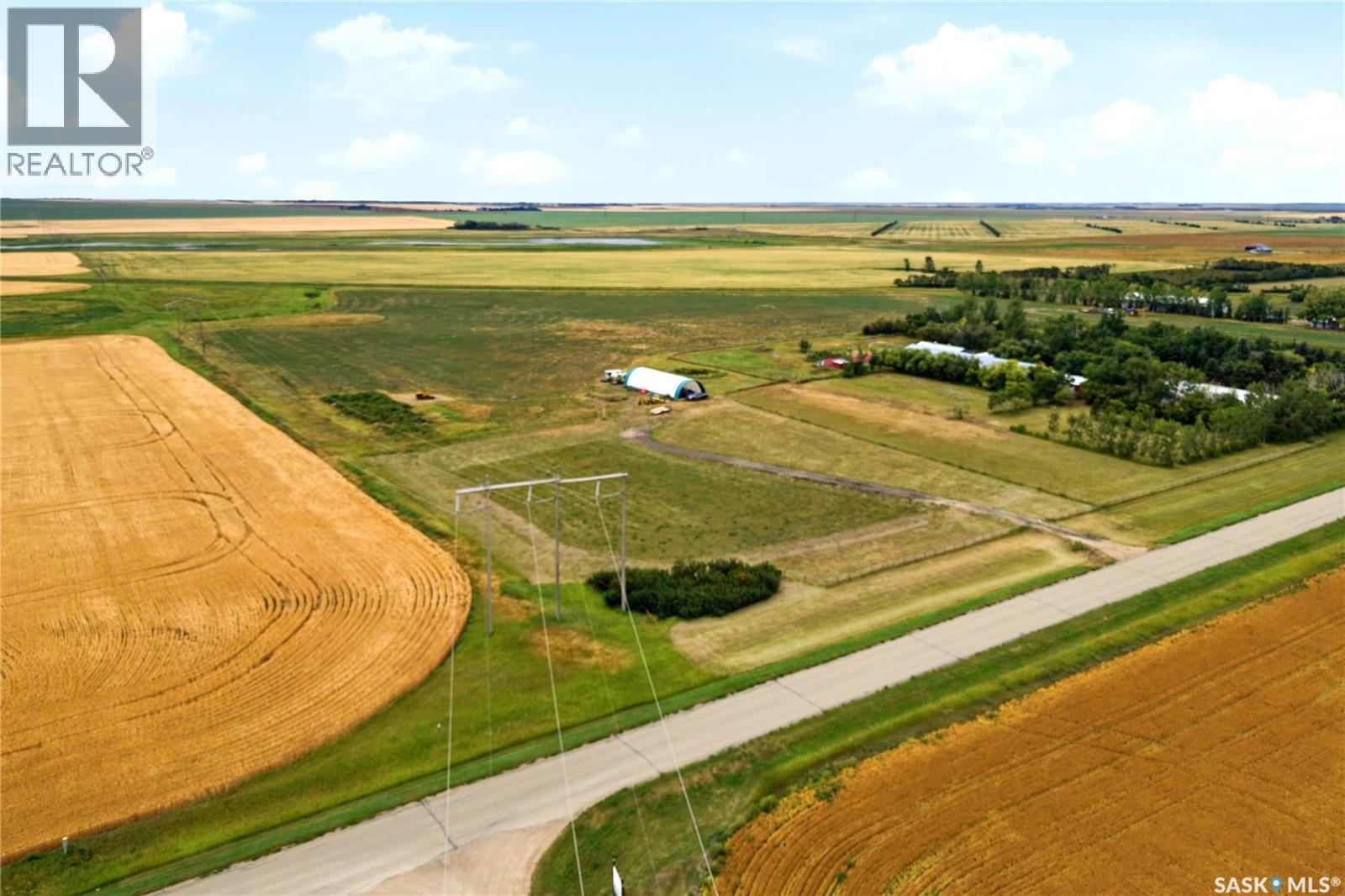 Rm Of Sherwood Lot (9.9 Acres), Sherwood Rm No. 159, Saskatchewan  S0G 0B6 - Photo 3 - SK045883