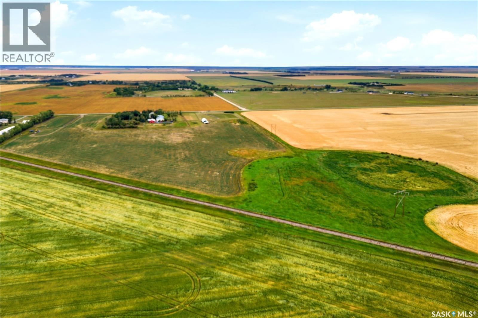 Rm Of Sherwood Lot (9.9 Acres), Sherwood Rm No. 159, Saskatchewan  S0G 0B6 - Photo 4 - SK045883
