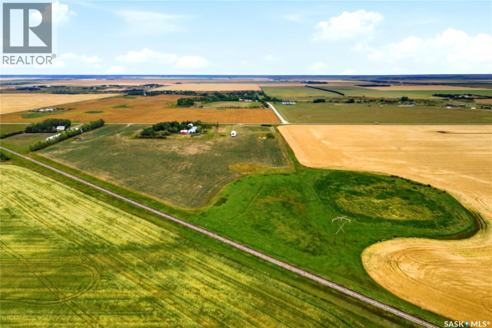 Rm Of Sherwood Lot (9.9 Acres), Sherwood Rm No. 159, Saskatchewan  S0G 0B6 - Photo 5 - SK045883