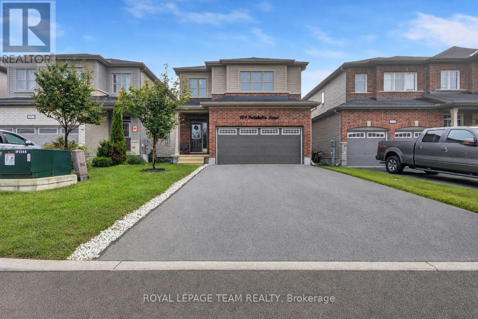 109 FALABELLA STREET, ottawa, Ontario