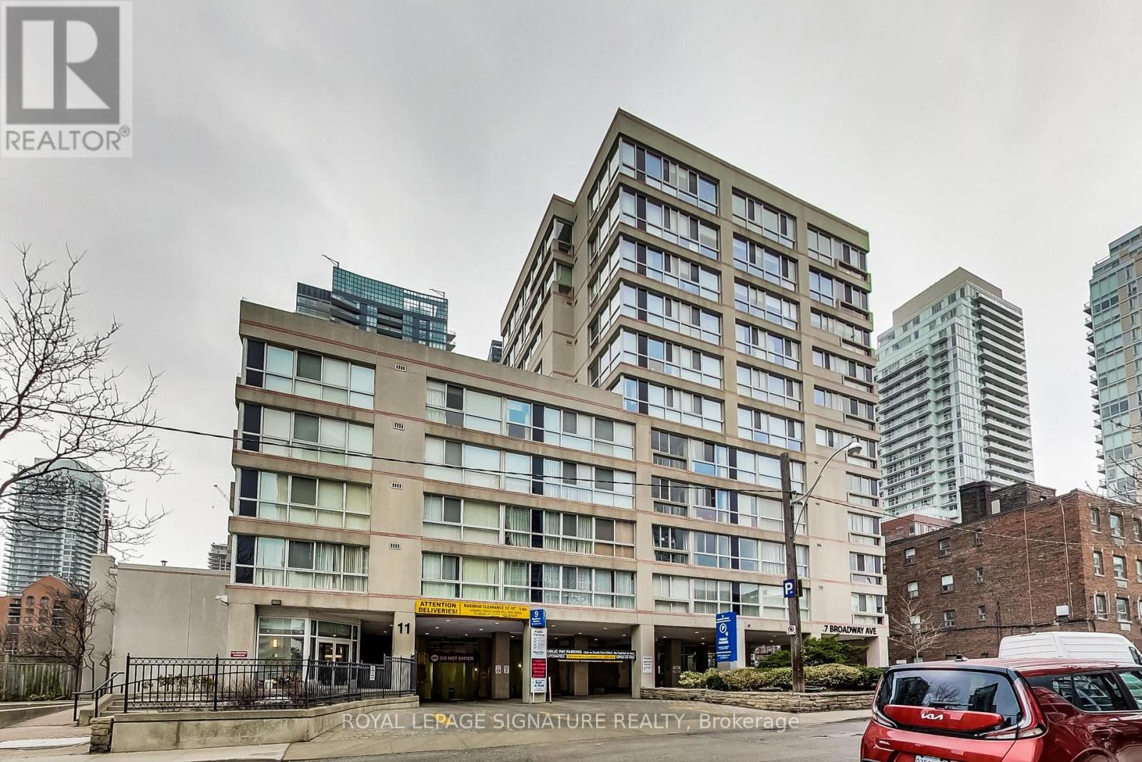 TH5 - 11 BROADWAY AVENUE, Toronto, Ontario