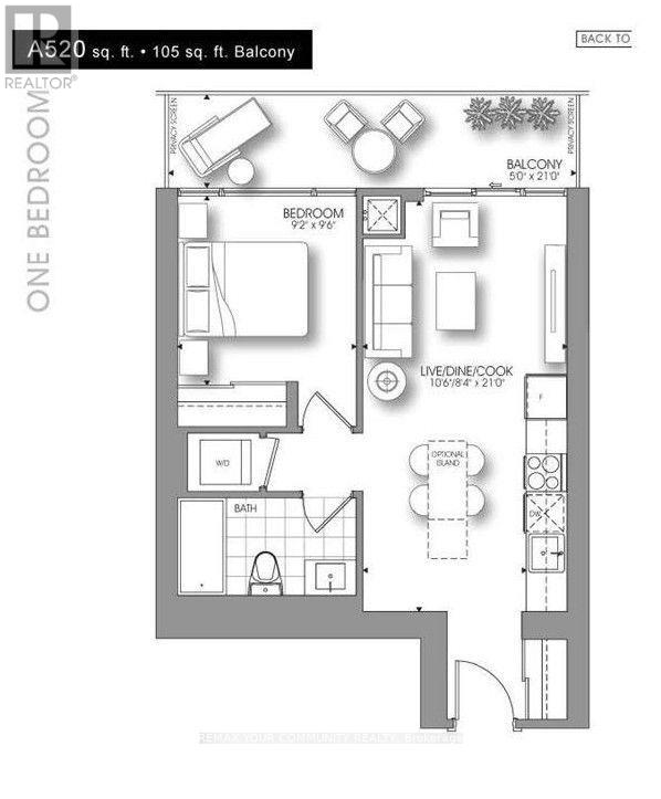 501 - 105 George Street, Toronto, Ontario  M5A 2N4 - Photo 11 - C13690452
