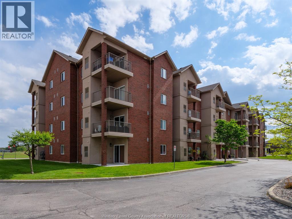 2650 Sandwich West Parkway Unit# 406, Lasalle, Ontario  N9H 0A7 - Photo 1 - 26020226
