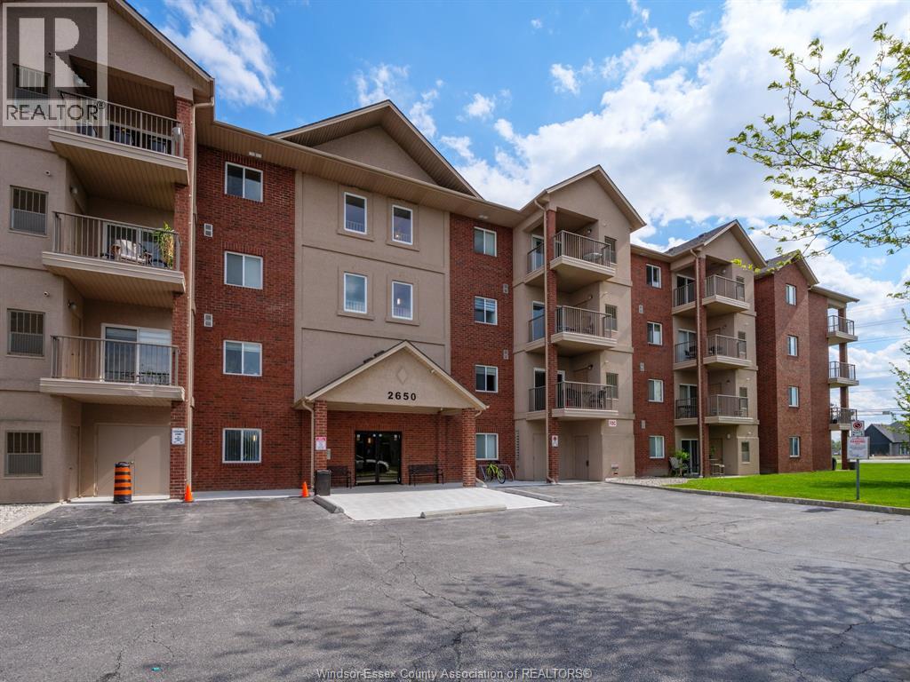 2650 Sandwich West Parkway Unit# 406, Lasalle, Ontario  N9H 0A7 - Photo 2 - 26020226