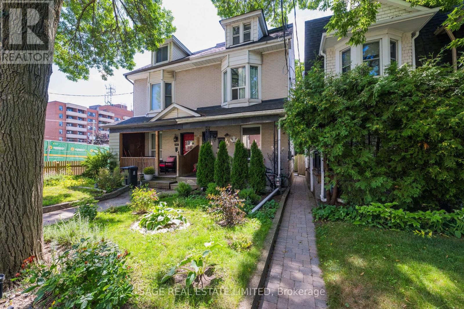 241 LANGLEY AVENUE, Toronto, Ontario