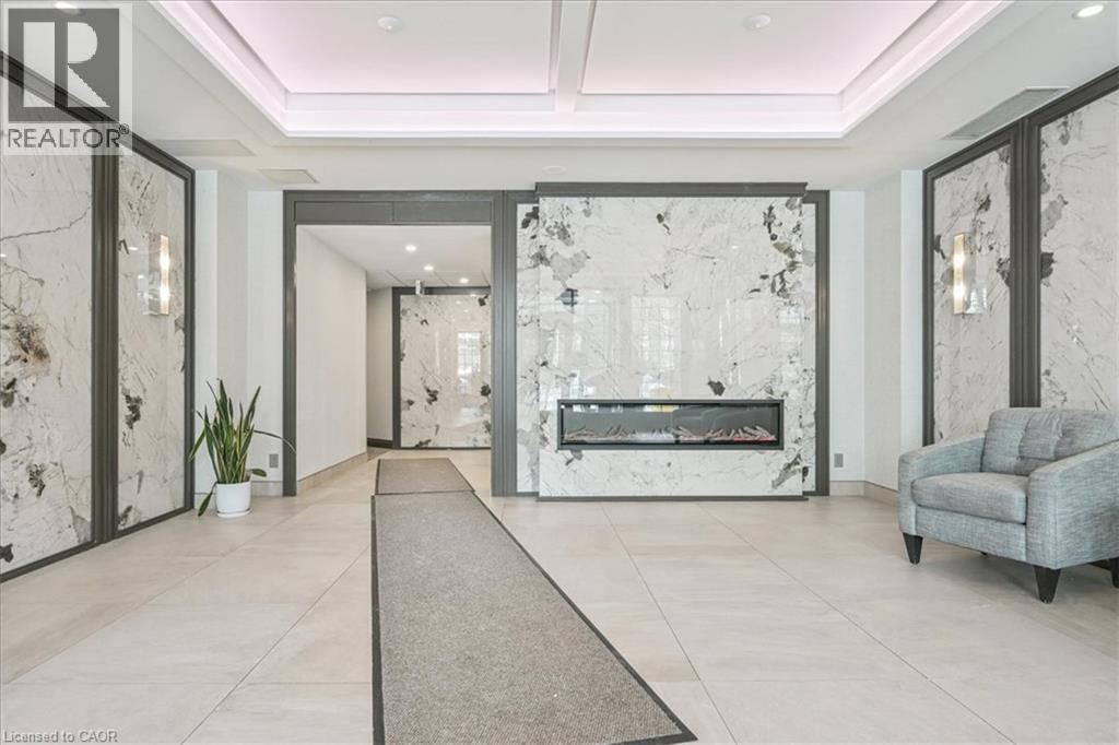 2325 CENTRAL PARK Drive Unit# 507, Oakville, Ontario