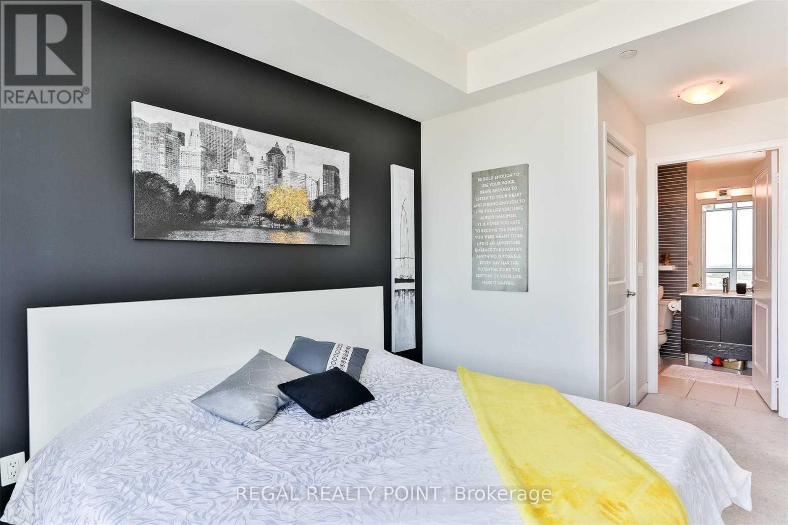 2507 - 215 Sherway Gardens Road, Toronto, Ontario  M9C 0A4 - Photo 7 - W13690352
