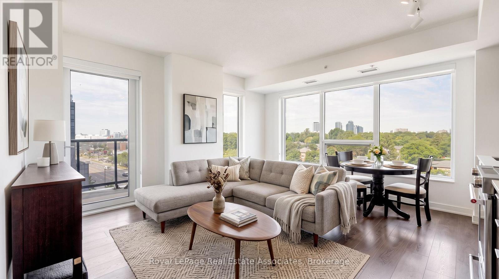 602 - 30 Samuel Wood Way, Toronto (Islington-City Centre West), Ontario  M9B 0C9 - Photo 7 - W13690370
