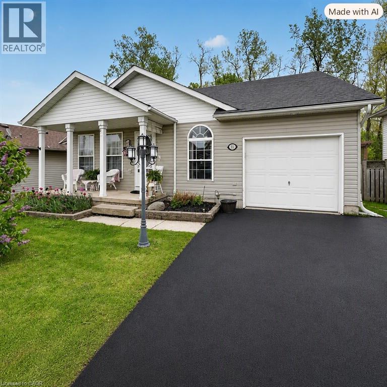 11 ROCHELLE Crescent, Ridgeway, Ontario