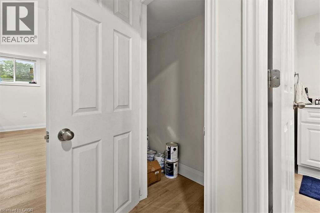 161 Hoover Crescent Unit# Lower, Hamilton, Ontario  L9A 3H2 - Photo 14 - 40856364