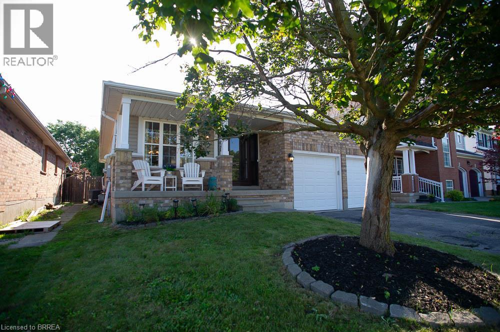 48 Lovell Crescent, Brantford, Ontario  N3T 6P3 - Photo 2 - 40856676
