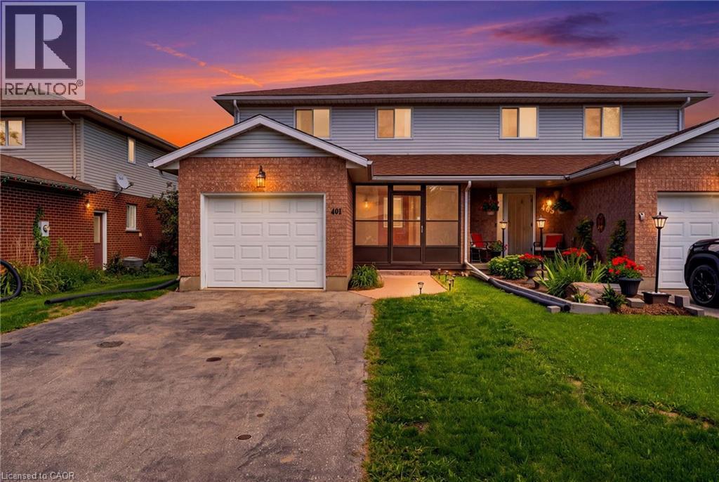 401 JOSEPH Street, New Hamburg, Ontario