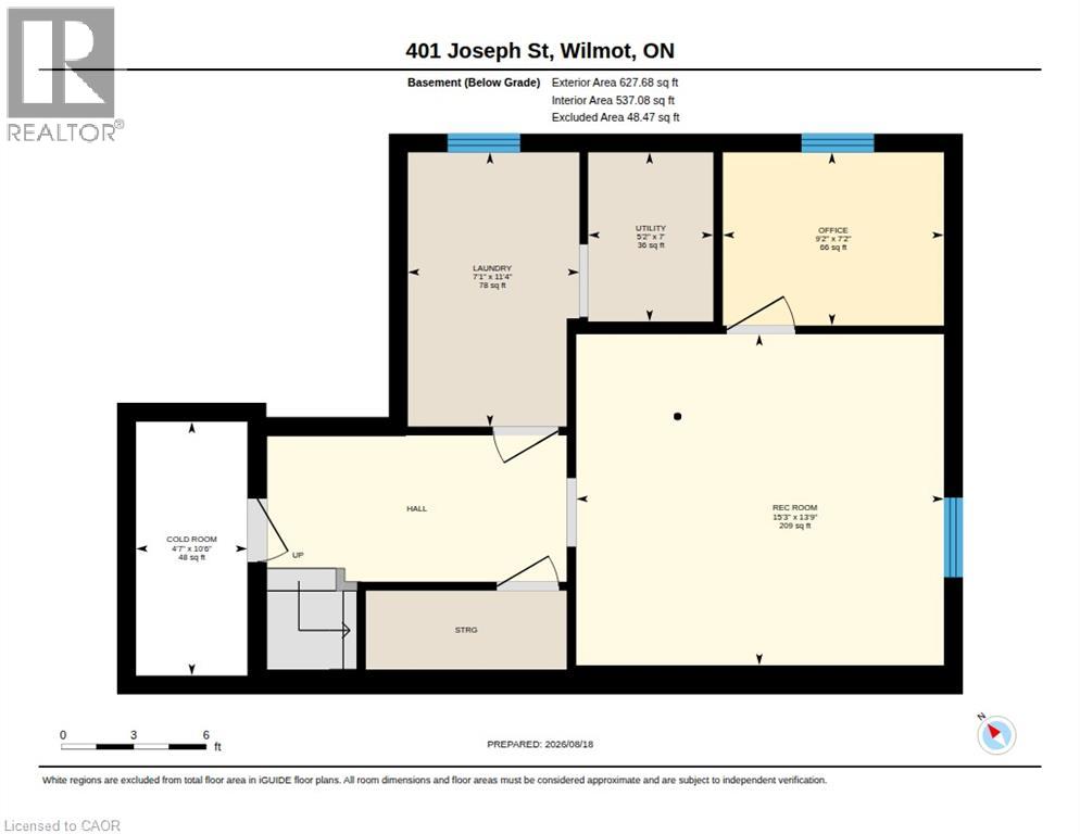 401 Joseph Street, New Hamburg, Ontario  N3A 1G3 - Photo 35 - 40853819