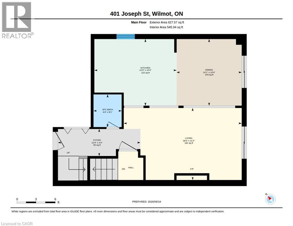 401 Joseph Street, New Hamburg, Ontario  N3A 1G3 - Photo 33 - 40853819