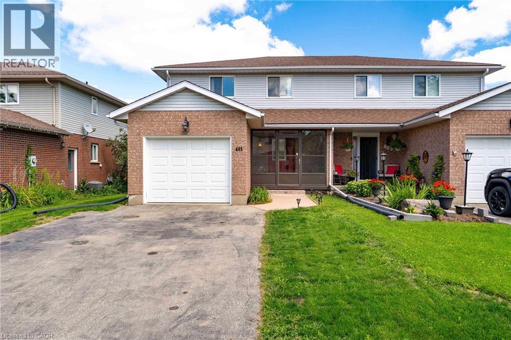 401 Joseph Street, New Hamburg, Ontario  N3A 1G3 - Photo 2 - 40853819