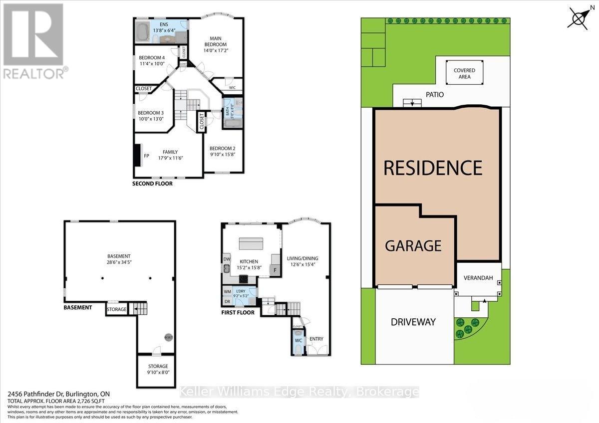 2456 Pathfinder Drive, Burlington, Ontario  L7L 7M3 - Photo 48 - W13689624