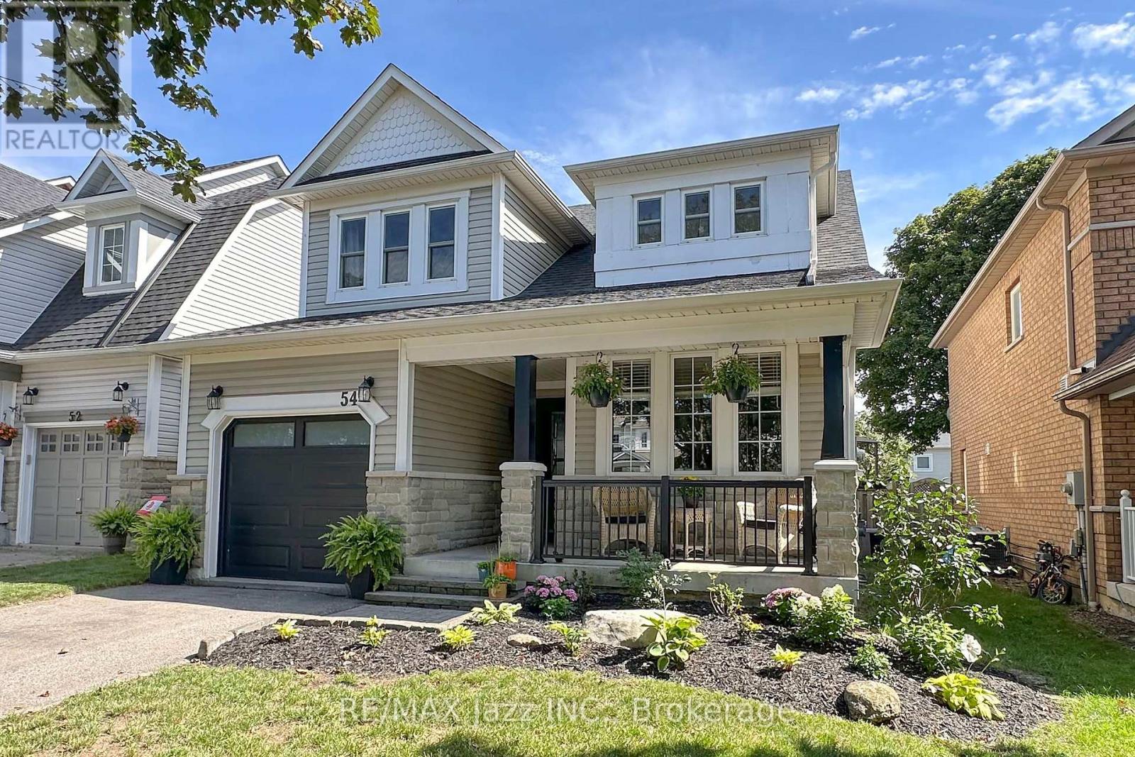 54 Melody Drive, Whitby, Ontario  L1M 1K6 - Photo 2 - E13690466