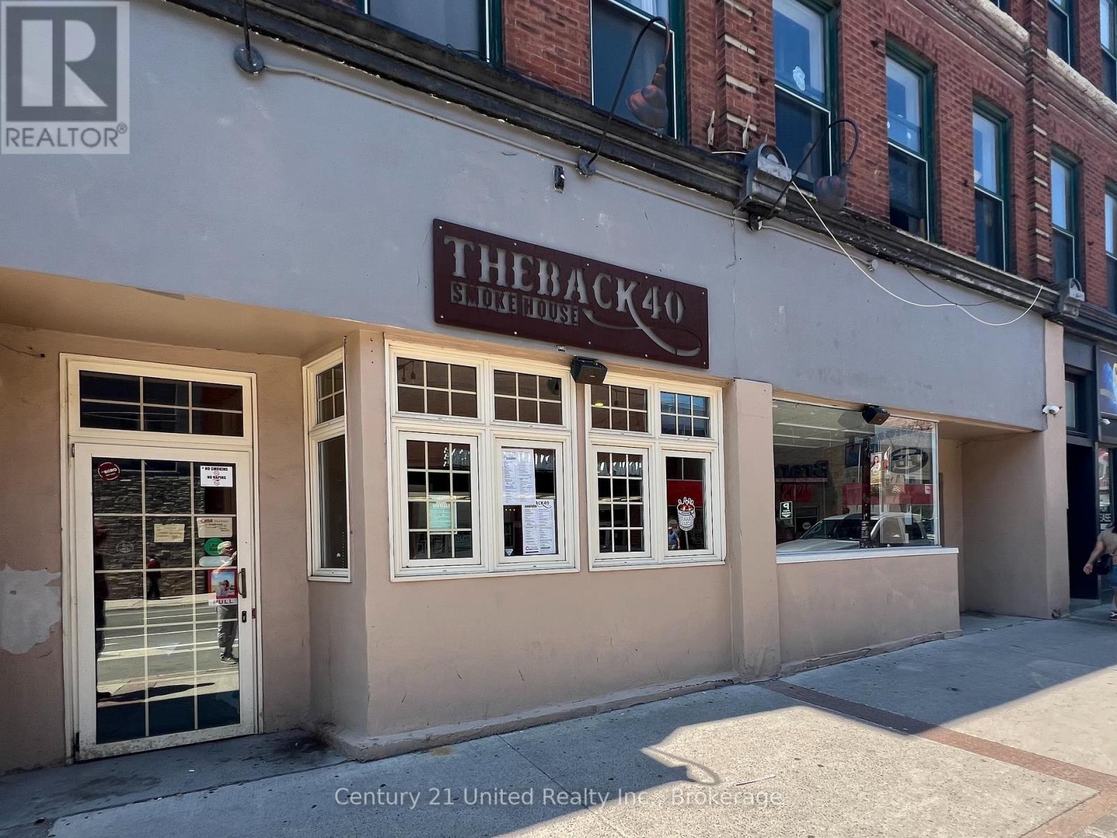 287-289 George Street N, Peterborough, Ontario  K9J 3H3 - Photo 1 - X13690530