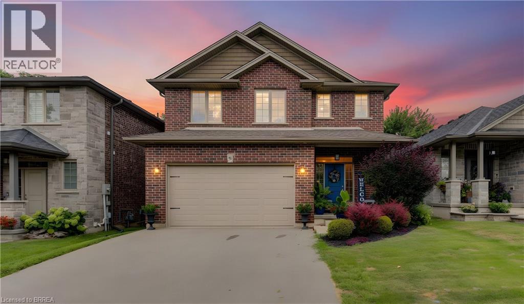 31 HAMPTON Street, Paris, Ontario