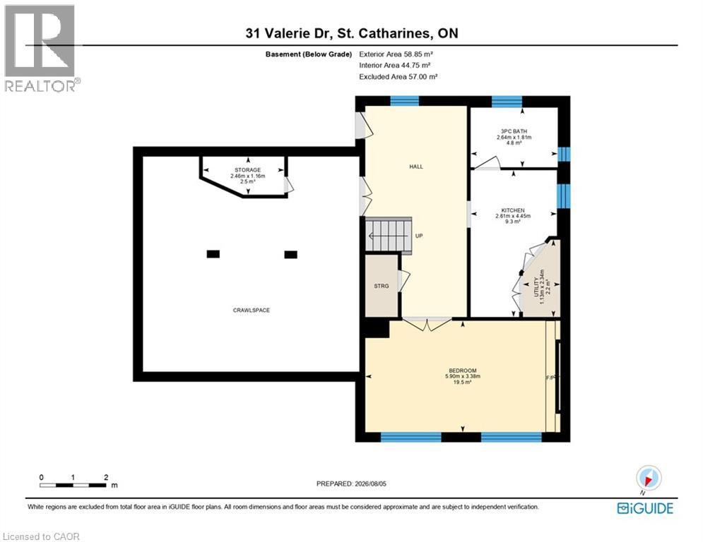 31 Valerie Drive, St. Catharines, Ontario  L2T 3G3 - Photo 49 - 40849962