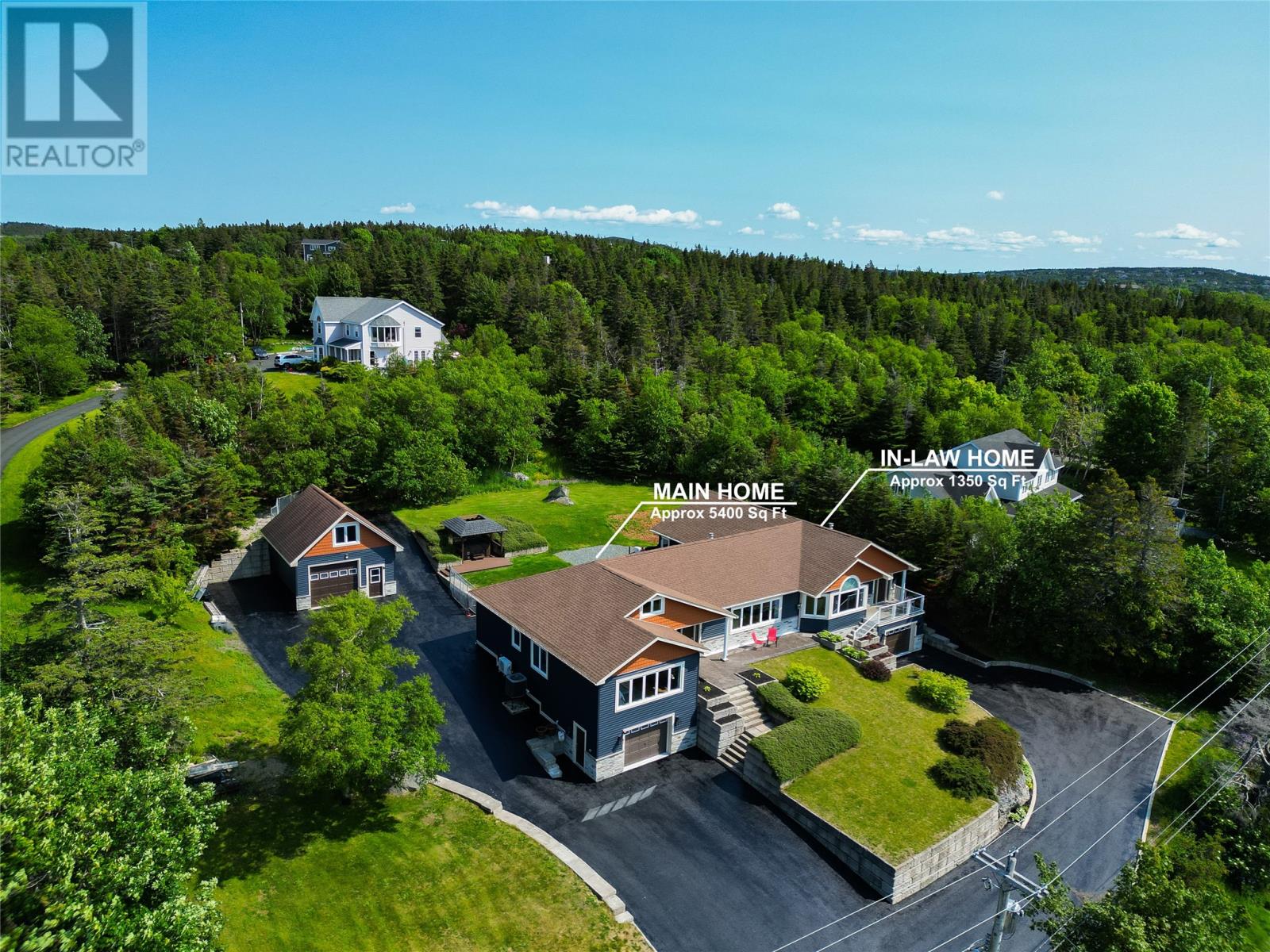 162 Tuckers Hill Road, Portugal Cove - St. Phillips