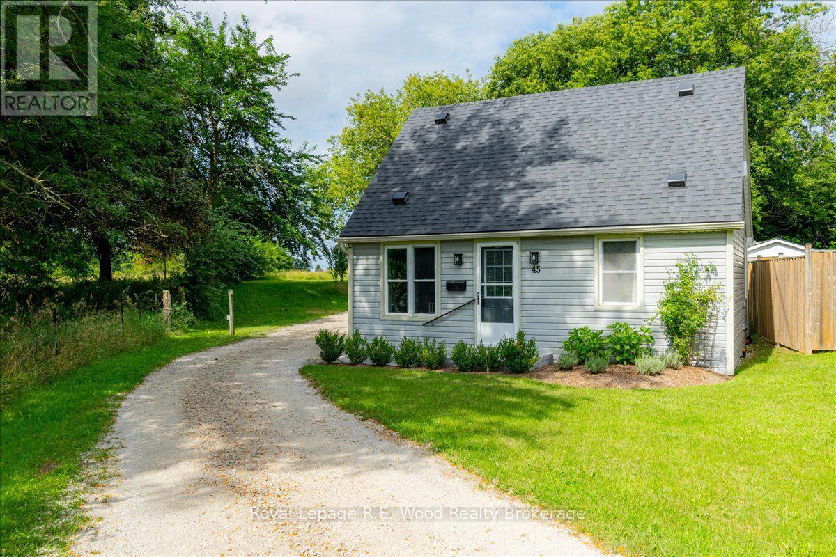 45 3RD CONC RD NTR ROAD, Norfolk, Ontario